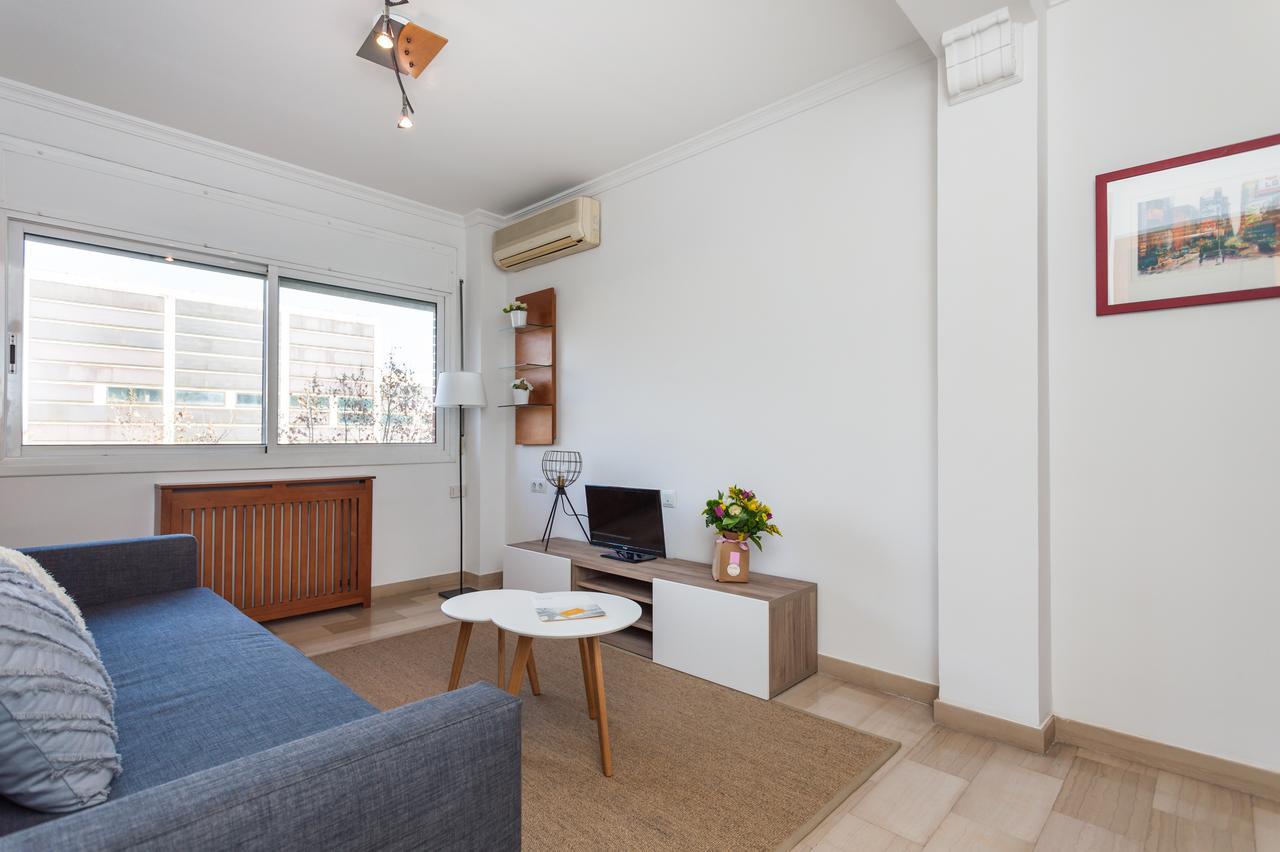 Flateli Lepant Barcelona Exterior foto