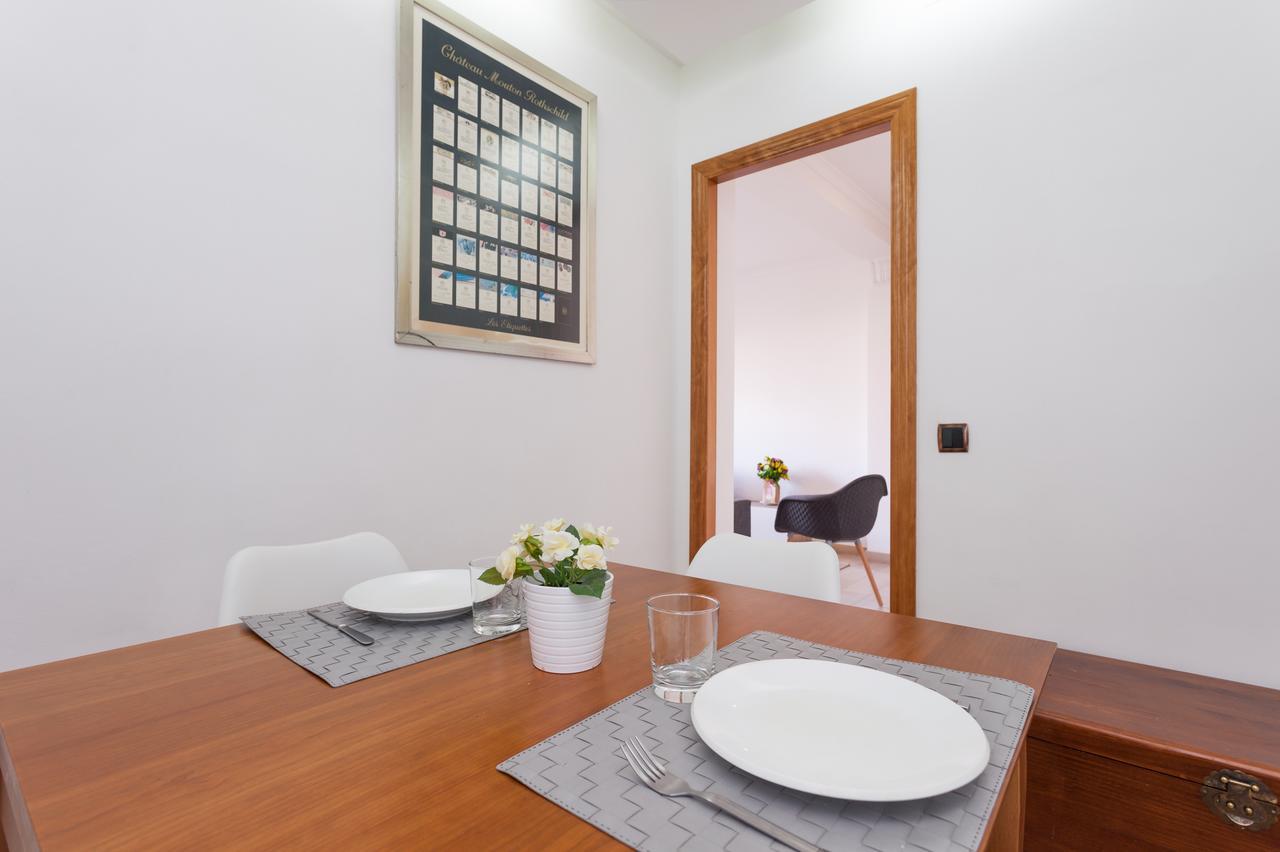 Flateli Lepant Barcelona Exterior foto